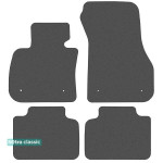 Двошарові килимки BMW 2-series Active Tourer (F45) 2014 → - Classic 7mm Grey Sotra