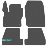 Двошарові килимки Ford Focus (mkIII) 2015-2018 - Classic 7mm Grey Sotra
