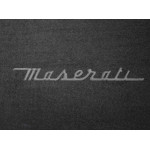 Двухслойные коврики для Maserati GranTurismo 2007→ Grey Sotra Classic 7mm
