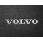 Двошарові килимки для Volvo V60 (1 ряд) 2010-2018 Black Sotra Classic 7mm