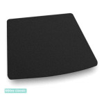 Двошарові килимки Black для BMW X6 (F16) (багажник) 2014-2019 Sotra Classic 7mm