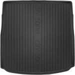 Резиновый коврик в багажник для Seat Leon (mkIII)(универсал) 2012-2020 (верхний уровень)(багажник) - Frogum Dry-Zone
