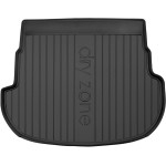 Гумовий килимок в багажник для Mazda 6 (mkII) (універсал) 2007-2012 (багажник) - Frogum Dry-Zone 