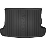 Гумовий килимок в багажник для Тойота Corolla Verso (mkI) 2004-2009 (без дворівневого статі) (багажник) - Frogum Dry-Zone 