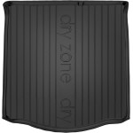 Гумовий килимок в багажник для Citroen C-Elysee (mkI); Peugeot 301 (mkI) 2012-> (без дворівневого статі) (багажник) - Frogum Dry-Zone