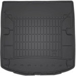 Резиновый коврик в багажник для Audi A5/S5 (mkII)(лифтбэк) 2016-> (багажник) - Frogum Pro-Line