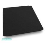 Килимок в багажник SsangYong Rexton (mkII) 2007-2012 - текстиль Classic 7mm Black Sotra