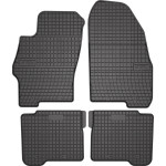 Гумові килимки для Fiat Linea (mkI) 2007-2015 - Frogum