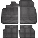 Гумові килимки для Saab 9-3 (mkII) 2003-2014 - Frogum