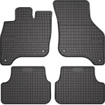 Гумові килимки для Volkswagen e-Golf (mkVII) 2014-2020 - Frogum