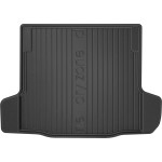 Резиновый коврик в багажник для Chevrolet Cruze (mkI)(хетчбэк) 2011-2016 (с докаткой)(багажник) - Frogum Dry-Zone