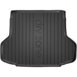 Гумовий килимок в багажник для Hyundai i30 (mkIII) (універсал) 2017> (без дворівневого статі) (багажник) - Frogum Dry-Zone 