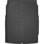 Гумовий килимок в багажник для BMW 5-series (F10) (седан) 2010-2017 (НЕ гібрид) (багажник) - Frogum Dry-Zone