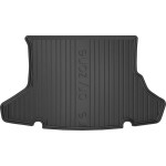 Гумовий килимок в багажник для Тойота Prius (mkIII) 2009-2015 (багажник) - Frogum Dry-Zone