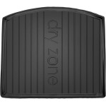 Гумовий килимок в багажник для Mazda CX-5 (mkI) 2012-2017 (багажник) - Frogum Dry-Zone 