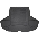 Гумовий килимок в багажник для Lexus IS (mkI) (седан) 1998-2005 (без дворівневого статі) (багажник) - Frogum Pro-Line