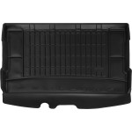 Гумовий килимок в багажник для Ford Tourneo Connect (mkIII) 2014-> (багажник) - Frogum Pro-Line 