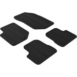 Гумові килимки Gledring для DS3 Crossback (mkII) 2019->