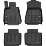 Гумові килимки для Lexus GS (mkIV) 2011-2020 - Frogum Proline 3D