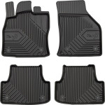 Гумові килимки для Audi A3/S3/RS3 (mkIII) 2012-2020 - Frogum №77