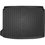 Гумовий килимок у багажник для Citroen DS4 (mkI) 2011-2015 (багажник) - Frogum Dry-Zone 