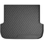 Гумовий килимок у багажник Gledring для Subaru Outback (mkVI) 2020-> (верхній)(багажник)