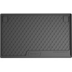 Резиновый коврик в багажник Gledring для Ford Tourneo Connect (mkIII)(L1)(багажник) 2014->