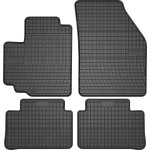 Гумові килимки для Suzuki Alto (mkVII) 2009-2014 - Frogum