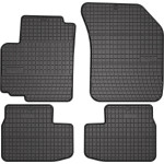 Гумові килимки для Suzuki Splash (mkI); Opel Agila (mkII) 2008-2014 - Frogum