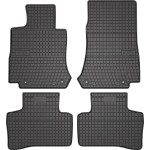 Гумові килимки для Mercedes-Benz GLC-Class (X253; C253) 2015->; EQC (N293) 2019-> - Frogum