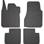 Гумові килимки для Renault Twingo (mkII) 2007-2014 - Frogum