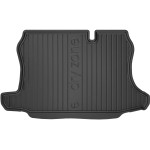 Гумовий килимок у багажник для Ford Fusion (mkI) 2002-2012 (без дворівневої статі) (багажник) - Frogum Dry-Zone 