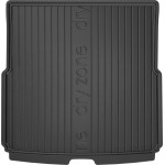 Гумовий килимок у багажник для Skoda Superb (mkIII)(універсал) 2015-> (верхній рівень)(багажник) - Frogum Dry-Zone