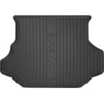Гумовий килимок у багажник для Kia Carens (mkI)(5 місць) 2002-2006 (багажник) - Frogum Dry-Zone 