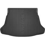 Резиновый коврик в багажник для Toyota Prius (mkIV) 2015-> (без двухуровневого пола)(багажник) - Frogum Dry-Zone