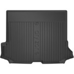 Резиновый коврик в багажник для Volvo V60 (mkI) 2011-2018 (багажник) - Frogum Dry-Zone