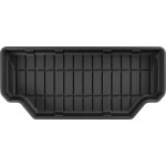 Резиновый коврик в багажник для Tesla Model S (mkI)(передний багажник) 2012-> - Frogum Pro-Line