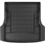 Резиновый коврик в багажник для Tesla Model S (mkI)(верхний уровень)(багажник) 2012-> - Frogum Pro-Line