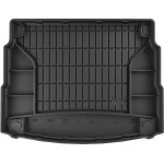 Гумовий килимок у багажник для Hyundai i30 (mkII)(5-дв. хетчбек) 2011-2017 (багажник) - Frogum Pro-Line