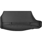 Гумовий килимок у багажник для Infiniti Q60 (mkI) 2016-> (багажник) - Frogum Pro-Line