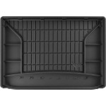 Гумовий килимок у багажник для Ford Puma (mkI) 2019-> (верхній рівень) (багажник) - Frogum Pro-Line