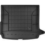 Резиновый коврик в багажник для Mercedes-Benz EQC (N293) 2019-> (багажник) - Frogum Pro-Line 