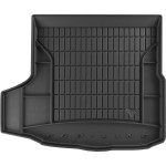 Резиновый коврик в багажник для Volkswagen Arteon (mkI) 2020-> (с запаской)(багажник) - Frogum Pro-Line