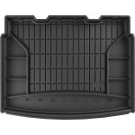 Гумовий килимок у багажник для Volkswagen Tiguan (mkII) 2015-> (нижній рівень)(багажник) - Frogum Pro-Line