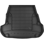 Резиновый коврик в багажник для Kia Optima (mkIII) 2010-2015 (багажник) - Frogum Pro-Line 