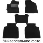 Текстильные коврики для Citroen C4 (mkI) 2004-2010 Pro-Eco