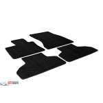 Гумові килимки Gledring для BMW X5 (F15) 2013-2018