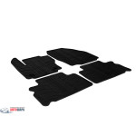 Резиновые коврики Gledring для Ford Galaxy (mkII) 2012-2015