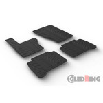 Гумові килимки Gledring для Land Rover Range Rover Sport (mkII) 2013> 