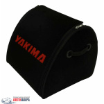 Органайзер в багажник Medium Black Yakima